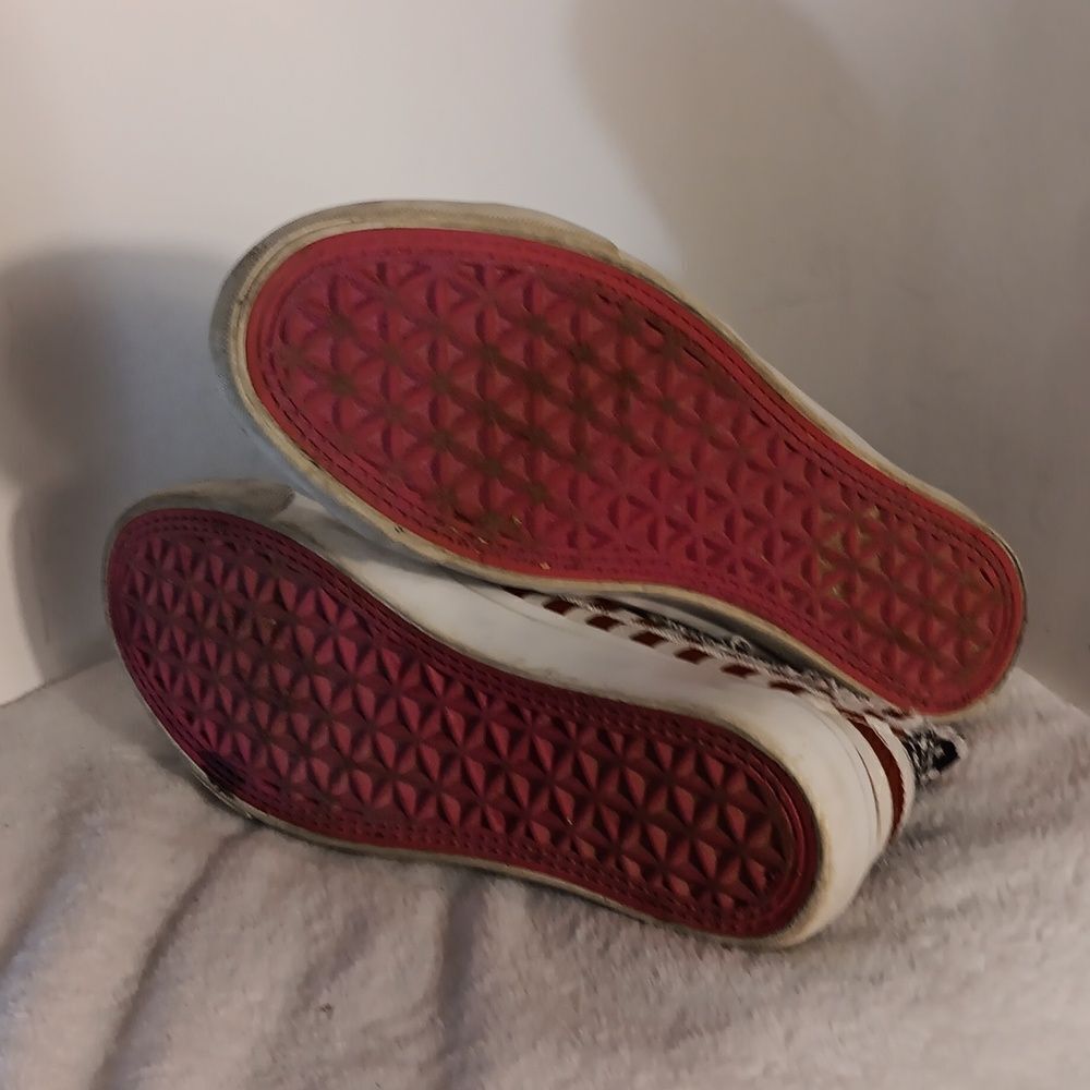 Corkeys Babalu Laceless Patriotic Sneakers - Picture 4 of 7
